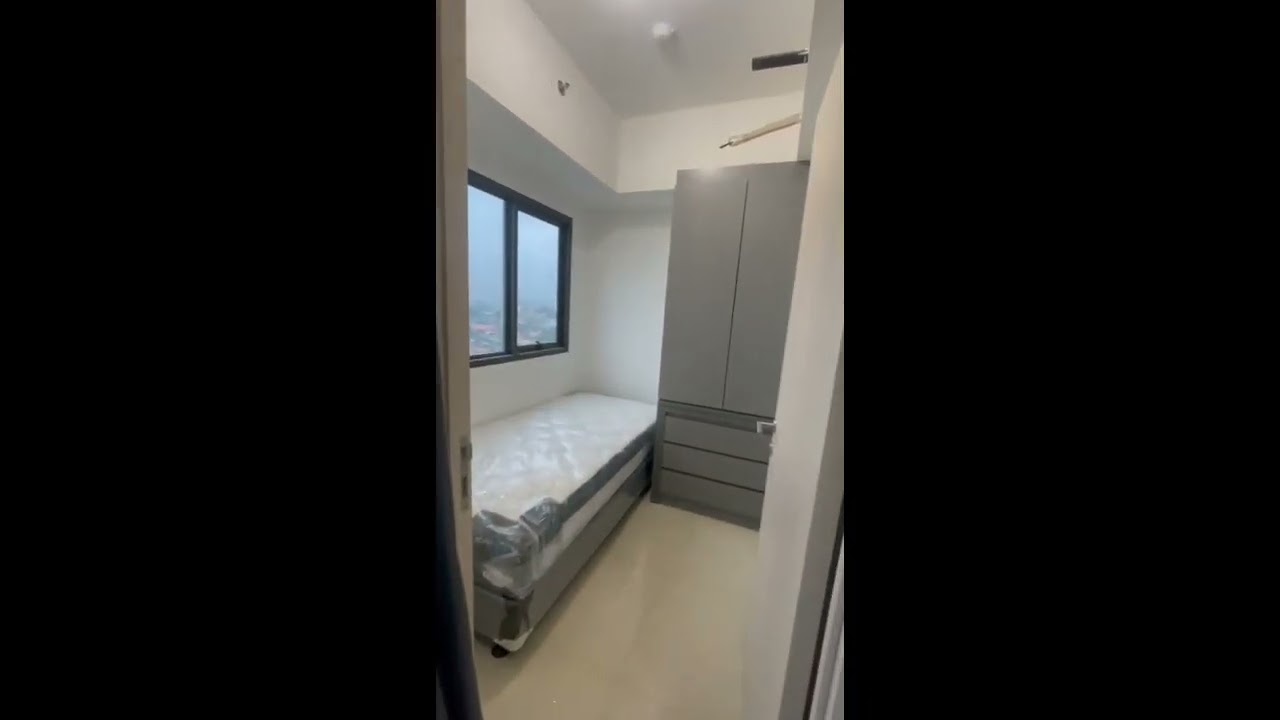 Pratinjau video JKT Living Star - Studio & 2 Bedroom